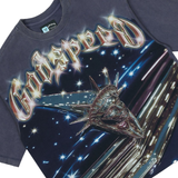 Godspeed "Liberty Cruiser" T-shirt (Navy) - Godspeed