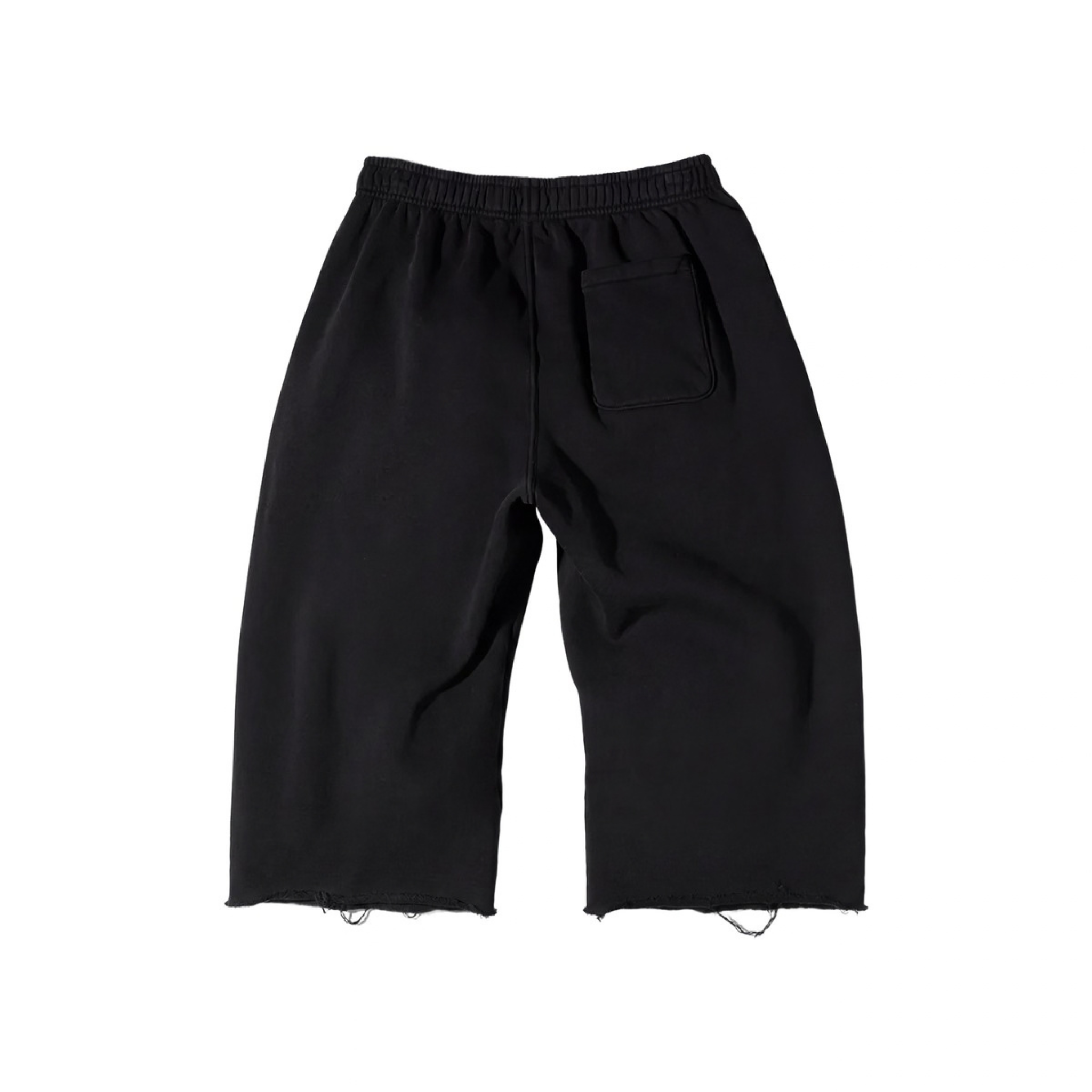 Lonely Hearts Club "Lonely Hearts"Long Shorts (Black)