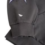 Paper Planes Mirror Hoodie (Washed Black) - Paper Plane
