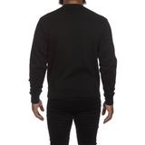 Billionaire Boys Club "Signature" Crewneck Sweatshirt (Black) - Billionaire Boys Club