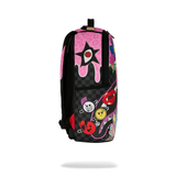 Sprayground "WTF PUNK ROCK CHICK" BACKPACK