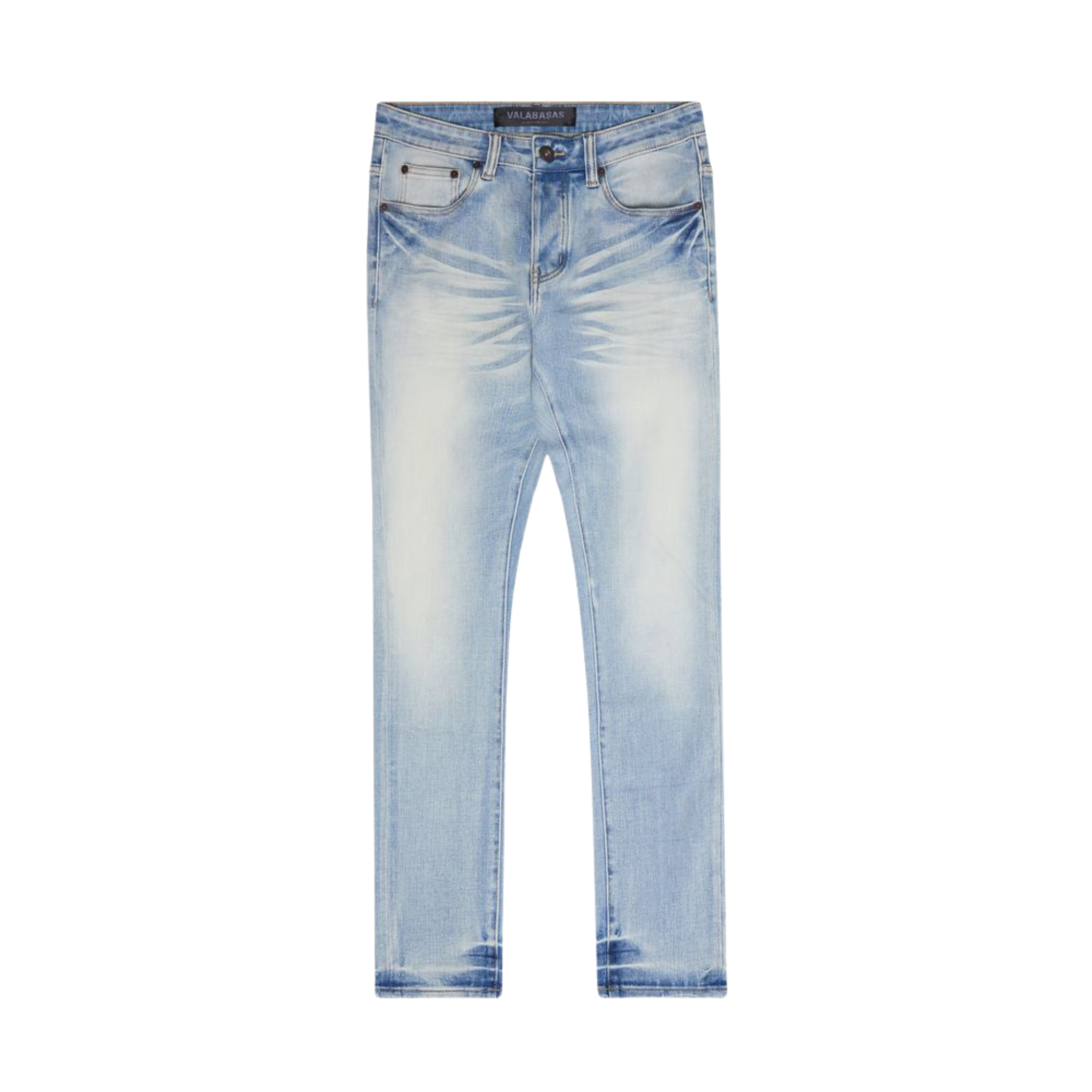 Valabasas "Mr.Flex" Skinny Jean (LT.Wash) - VALABASAS