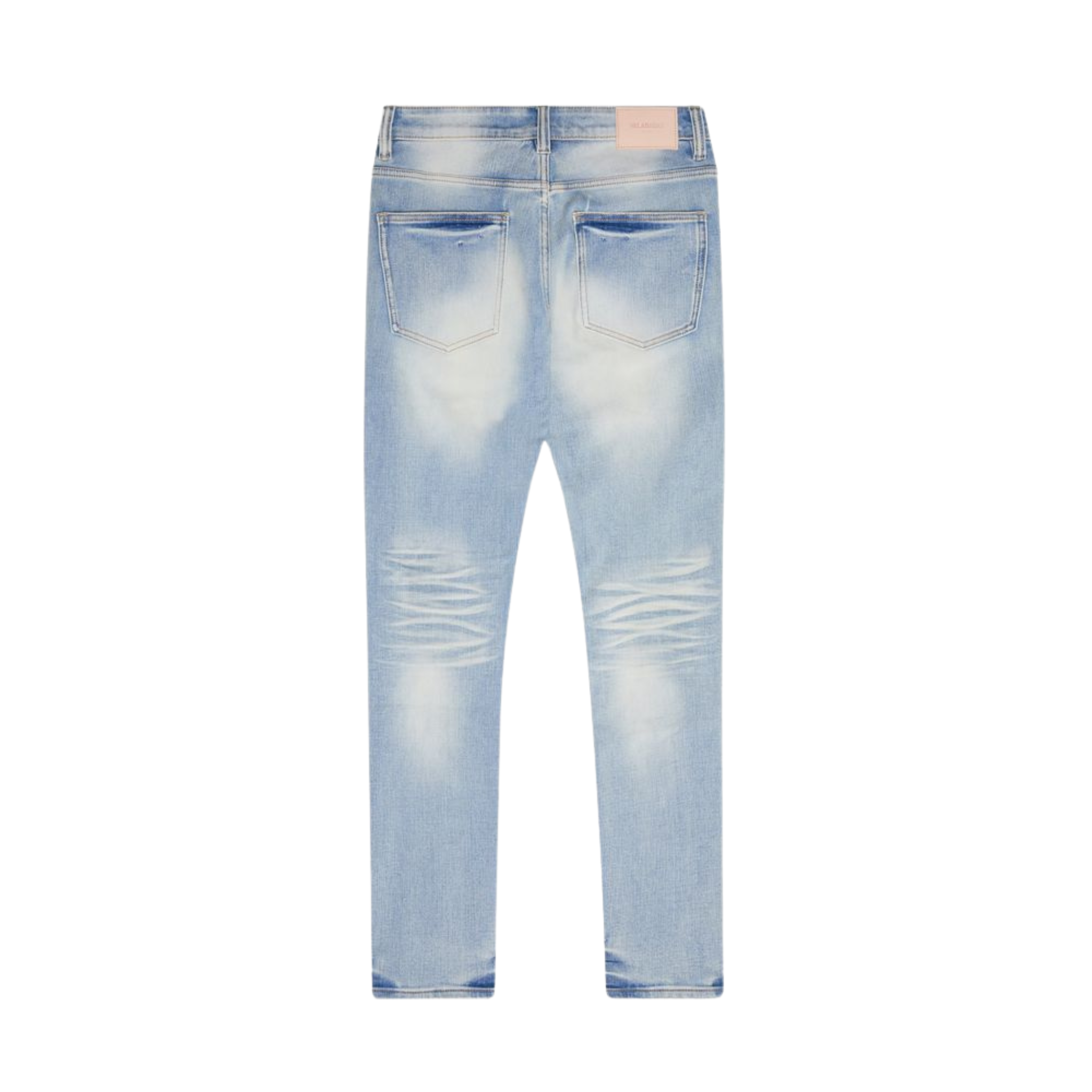Valabasas "Mr.Flex" Skinny Jean (LT.Wash) - VALABASAS