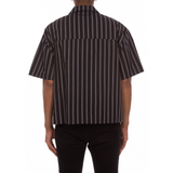 Icecream "Boost" SS Woven (Black) - Ice Cream