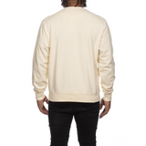 Billionaire Boys Club "Better Tomorrow" Crewneck Sweatshirt (Winter White) - Billionaire Boys Club