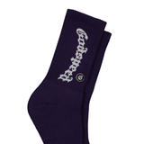 Godspeed OG Logo Sock (Navy) BOOM - Godspeed