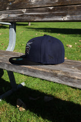 New Era Houston Rockets Sky UV 59Fifty Fitted (Navy/Black)