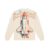Godspeed Lift Off LS T-Shirt (Bone) - Godspeed