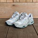 Mens Asics Gel-NYC (Cream/Light Sage) - Asics