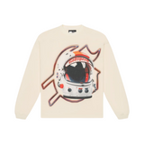 Godspeed Lift Off LS T-Shirt (Bone) - Godspeed