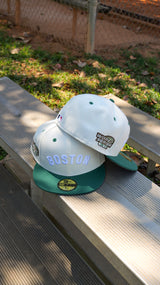 New Era Boston Red Sox 2004 World Series (Chrome/Green) - New Era
