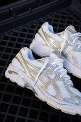 Mens Asics GT-2160 (White/Putty) - Asics