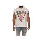 Billionaire Boys Club Space Sleeveless Knit (White)
