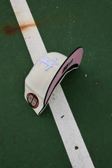 New Era Houston Rockets Pink UV 59Fifty Fitted (Chrome/Black) - ST New Era