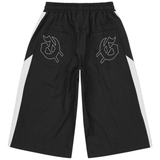 Godspeed "Anvil" 3QTR Shorts (Black)