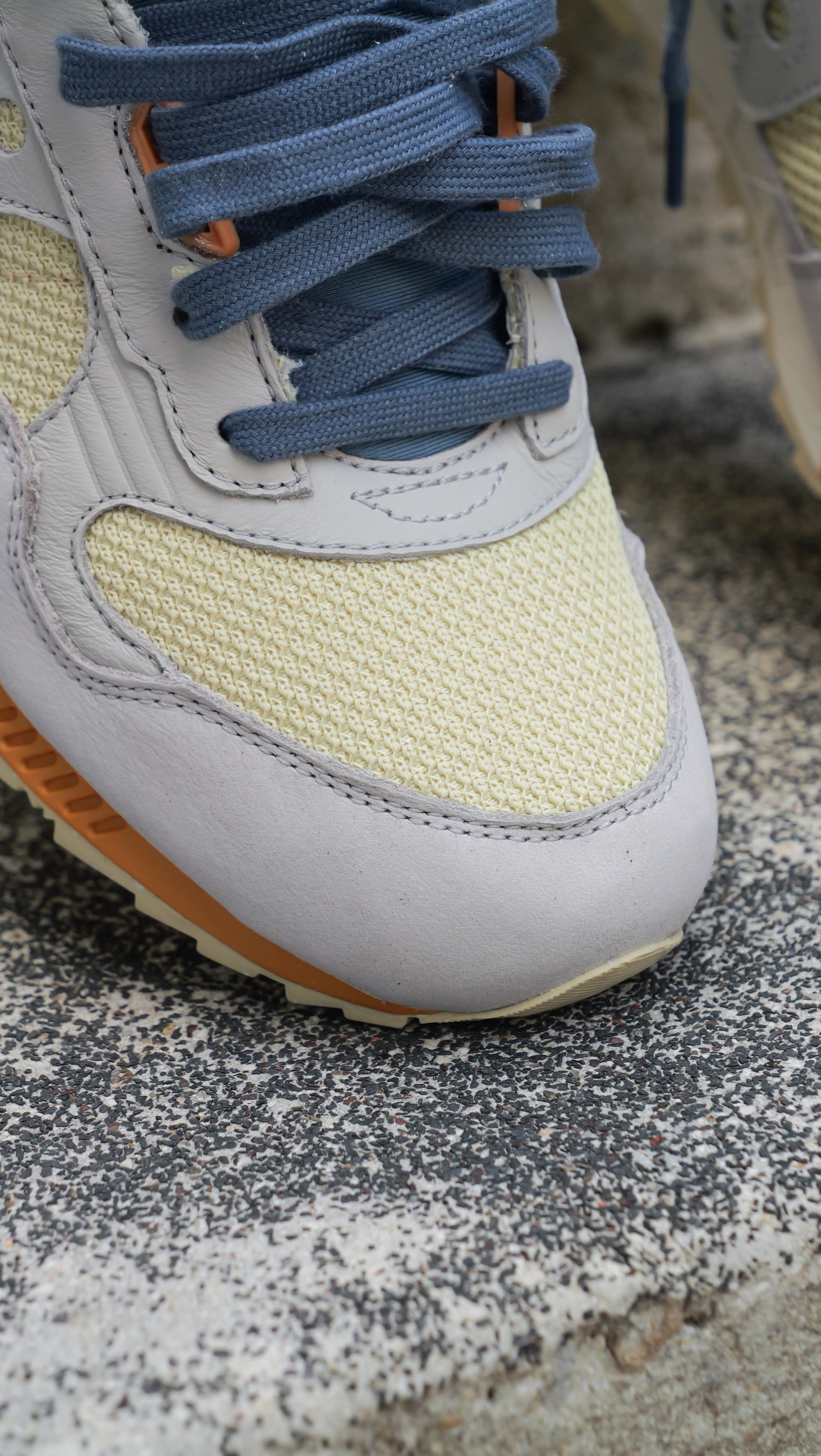 Mens Saucony Shadow 5000 (Tofu/Buckskin)