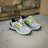 Mens New Balance 1906R (Grey/Green) U190652H - New Balance