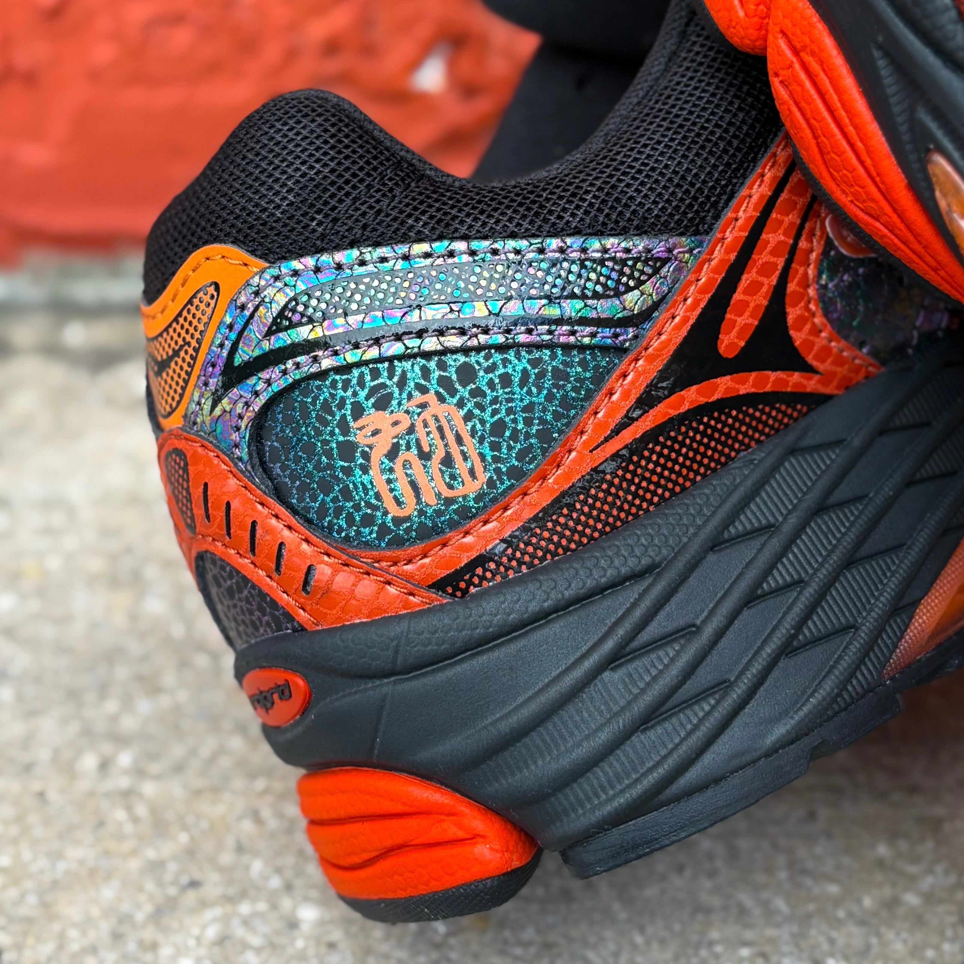 Mens Saucony ProGrid Omni 9 (Copper Glow)