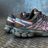 Mens Asics Gel-Cumulus 16 (Cocoa Powder/Black)