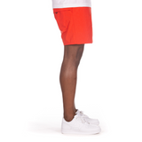Icecream Pyramid Shorts (Fiery Red) - Ice Cream