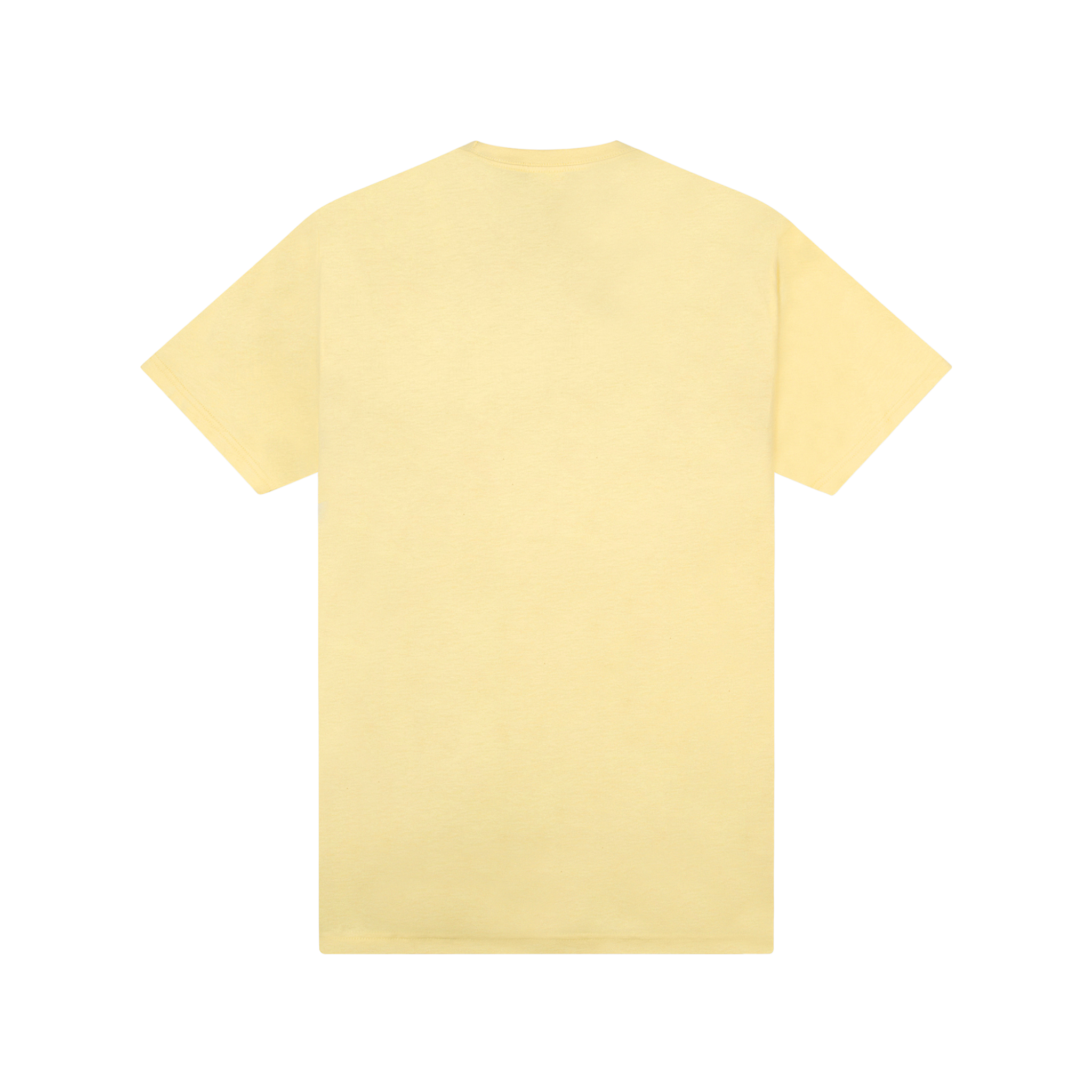 Paper Planes Diamond and Stripes Tee (Mellow Yellow) - Paper Plane