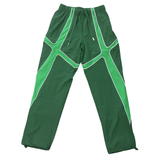 Archive Ministry "Tron" 3M Track Pant (Green) - Archive Ministry