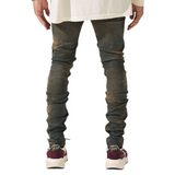 Serenede "OUD" Jeans (Brown Wash) - Serenede