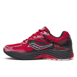 Mens Saucony ProGrid Omni 9 St.Valentine (Red/Black)