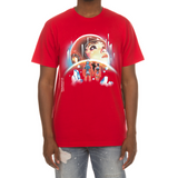 Billionaire Boys Club BB Abyss SS Tee (Red) - Billionaire Boys Club