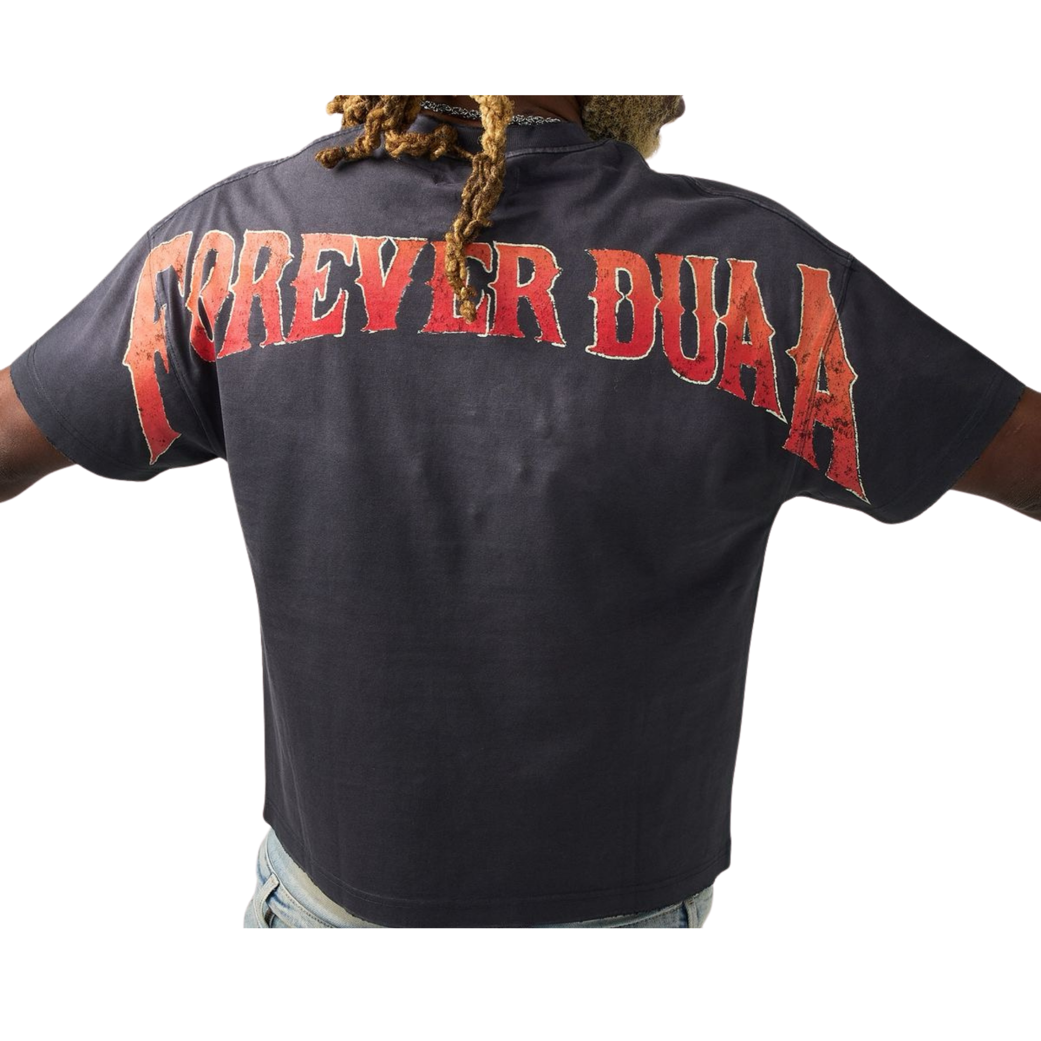 DUAA "Panther" SS Tee (Black)