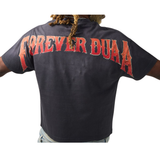 DUAA "Panther" SS Tee (Black)