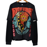 DUAA "World Tour" LS Tee