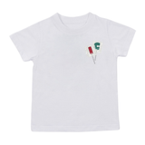 Kids Icecream"Lolli" SS Tee (White) - Ice Cream