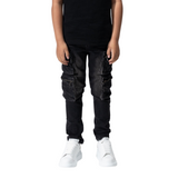 Kids Serenede "Poppy" Jeans (Black) - Serenede