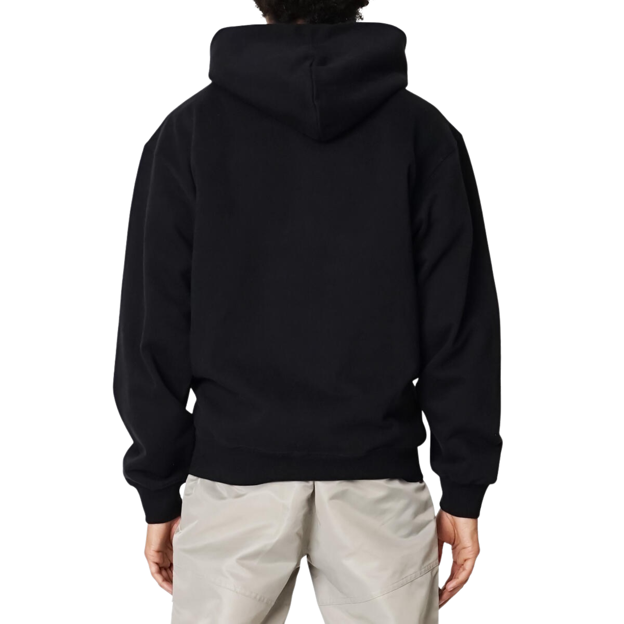 EPTM PERFECT BOXY HOODIE (Black)