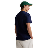Polo Ralph Lauren Classic Fit Logo Jersey T-Shirt (Navy) - Polo Ralph Lauren
