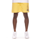 Icecream "Peace" Shorts (Cream Gold) - Ice Cream