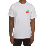 Icecream Big Apple SS Tee (White) - Ice Cream