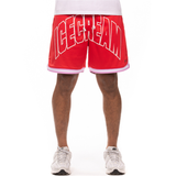 Icecream "Dippin" Mesh Shorts (Salsa) - Ice Cream