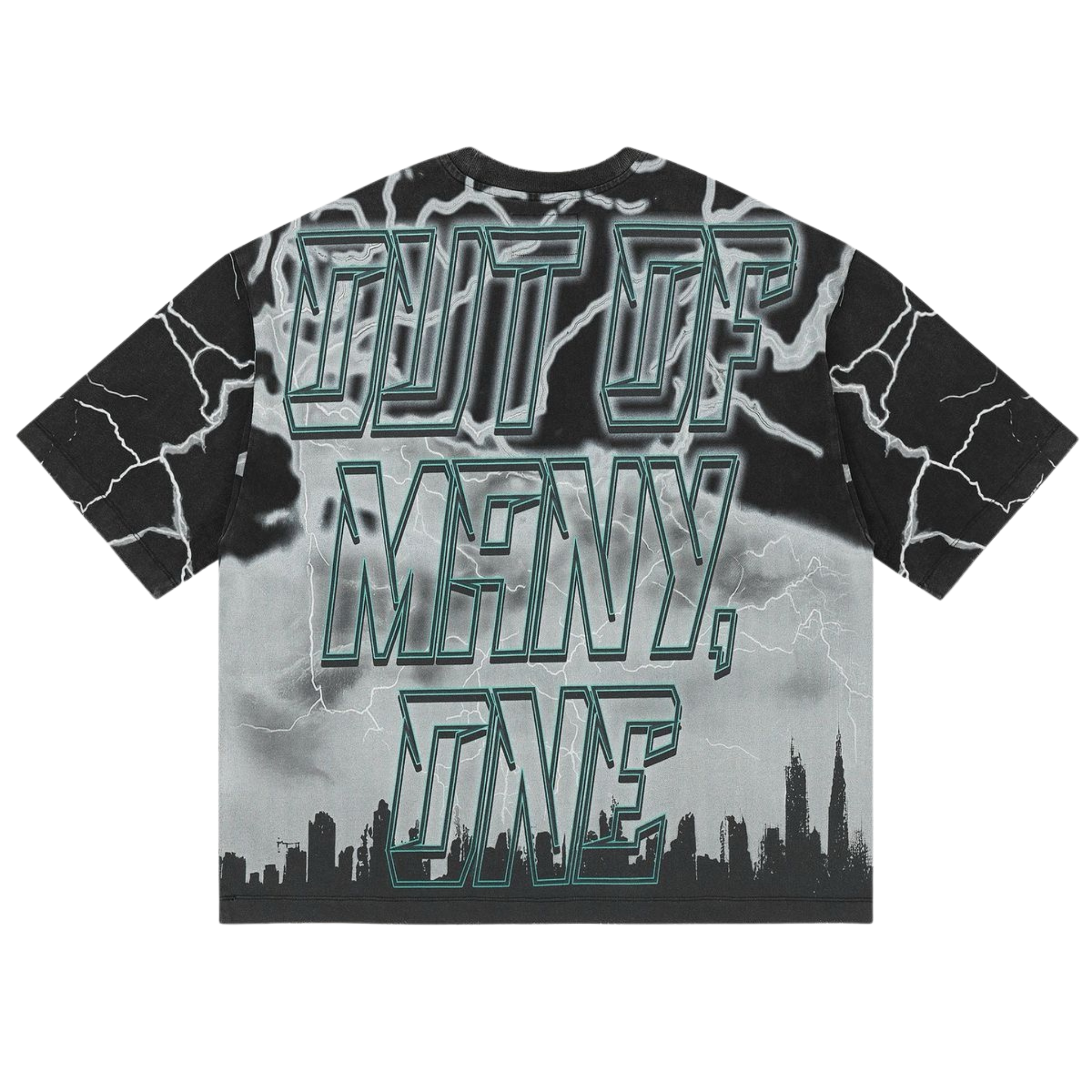 Godspeed "Voltage" (Wolf Grey) - Godspeed