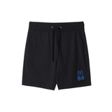 Psycho Bunny Walter Lightweight Short (Black) - Psycho Bunny