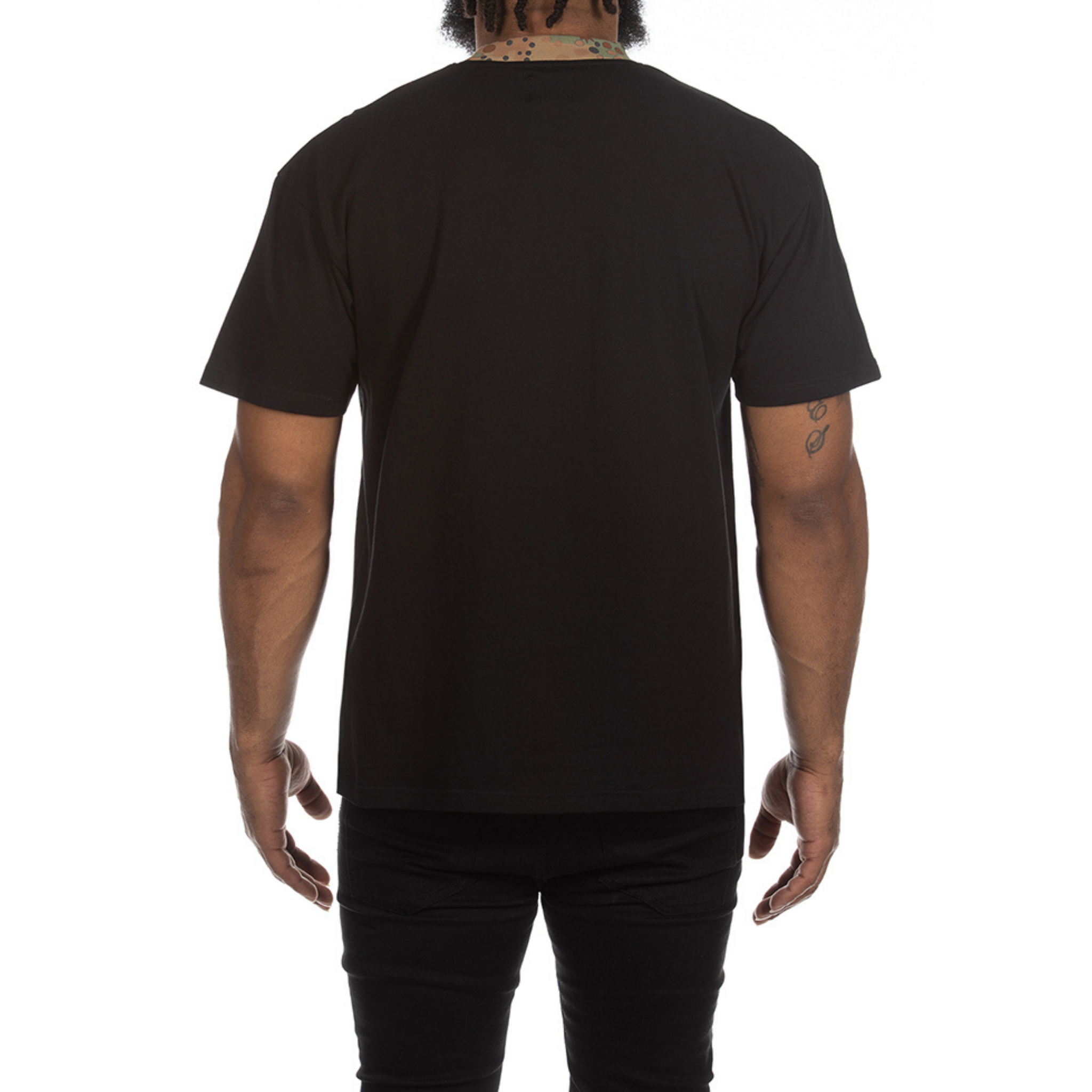 Billionaire Boys Club BB Quasar SS Knit (Black) - Billionaire Boys Club