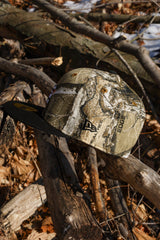 New Era Houston Astros 2022 World Series Side Patch Fitted (Real Tree Camo/Black) - New Era