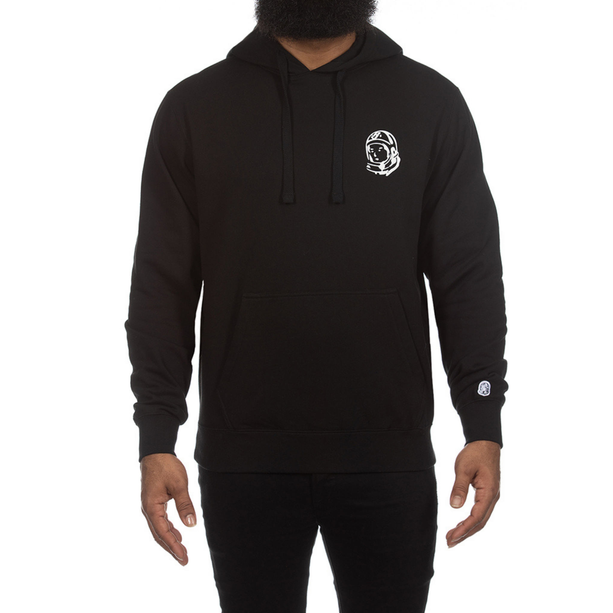 Billionaire Boys Club BB Align Hoodie (Black) - Billionaire Boys Club