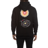 Billionaire Boys Club BB Align Hoodie (Black) - Billionaire Boys Club