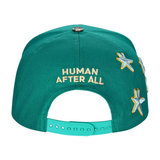 All Human "KILOS v2" Trucker (Teal/Sand)