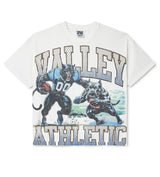 Vale Forever "Polo Bling" T-shirt White