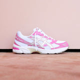 Mens Asics Gel-1130 (White/Old Rose)