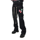 DUAA "Memory" Black Denim