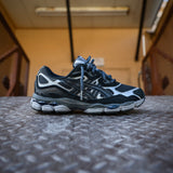 Mens Asics Gel-NYC (Graphite Grey/Black)